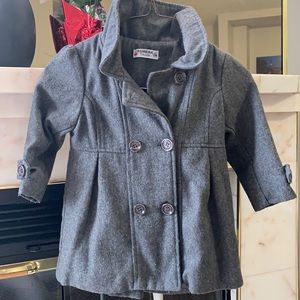 Toddler Girl Coat